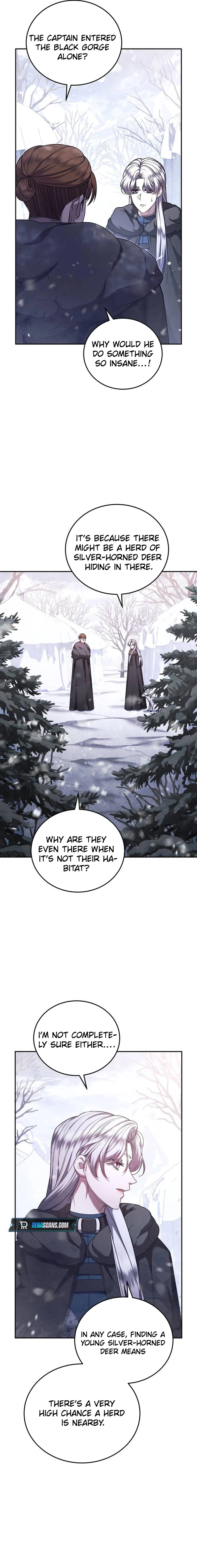 Who Stole the Empress? Chapter 74 Page 12