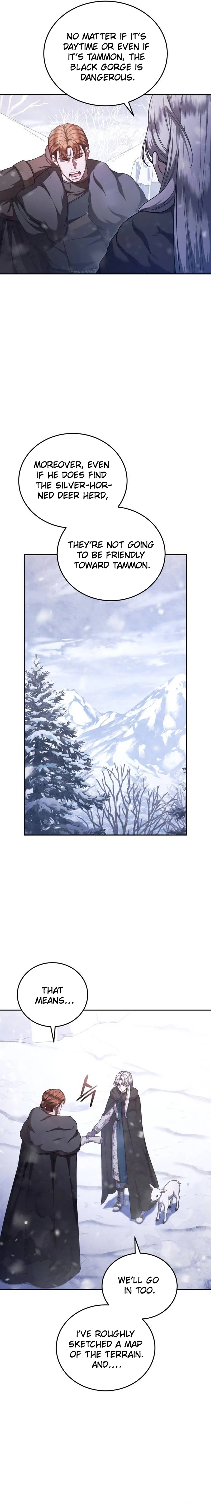 Who Stole the Empress? Chapter 74 Page 13