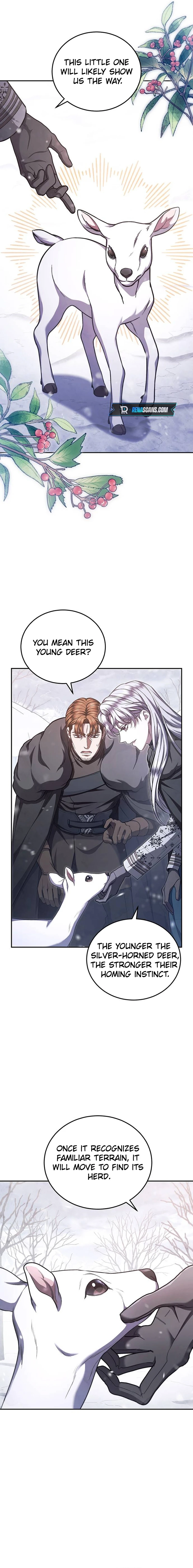 Who Stole the Empress? Chapter 74 Page 14
