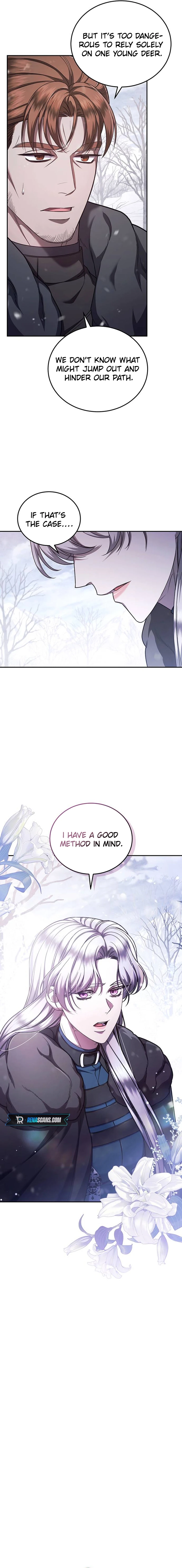 Who Stole the Empress? Chapter 74 Page 16