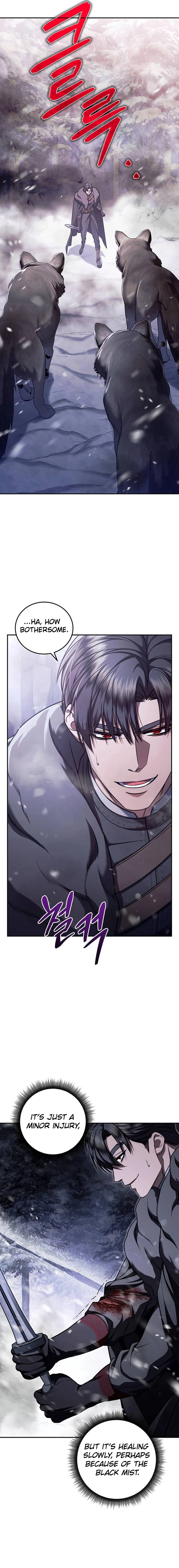Who Stole the Empress? Chapter 74 Page 17