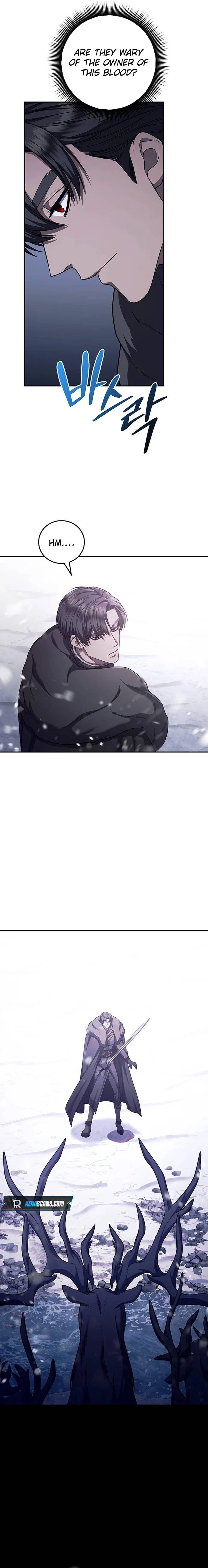 Who Stole the Empress? Chapter 74 Page 21