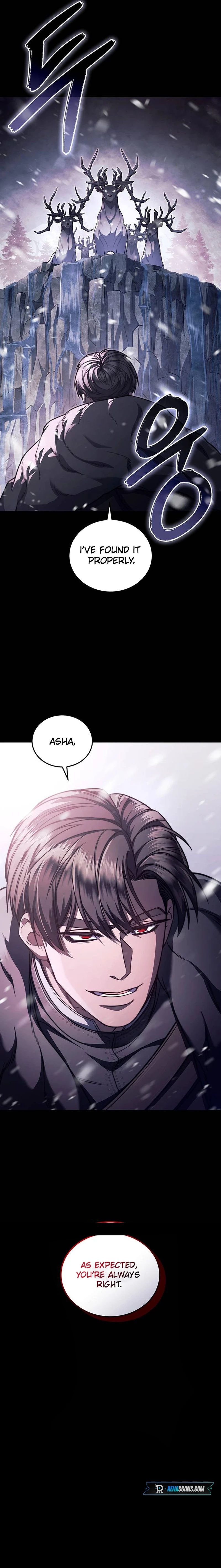 Who Stole the Empress? Chapter 74 Page 22