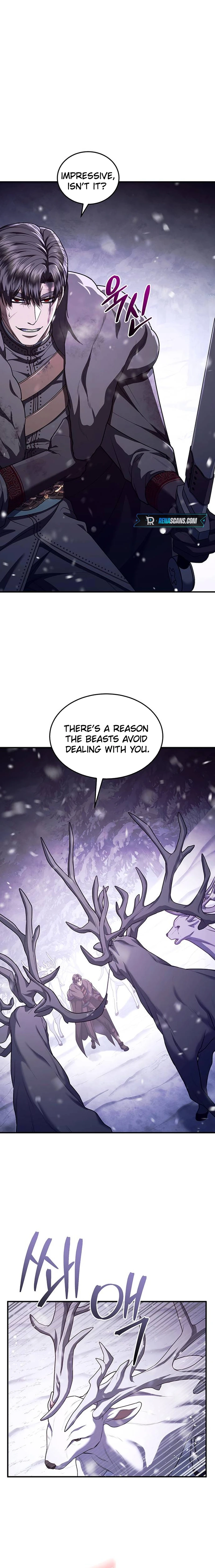 Who Stole the Empress? Chapter 75 Page 3