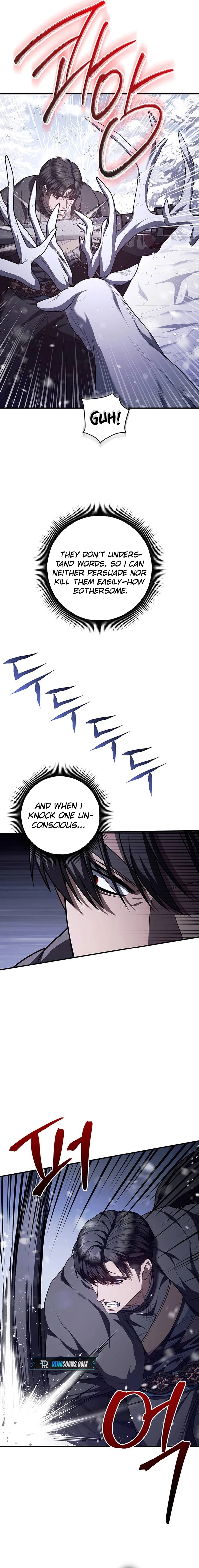 Who Stole the Empress? Chapter 75 Page 4