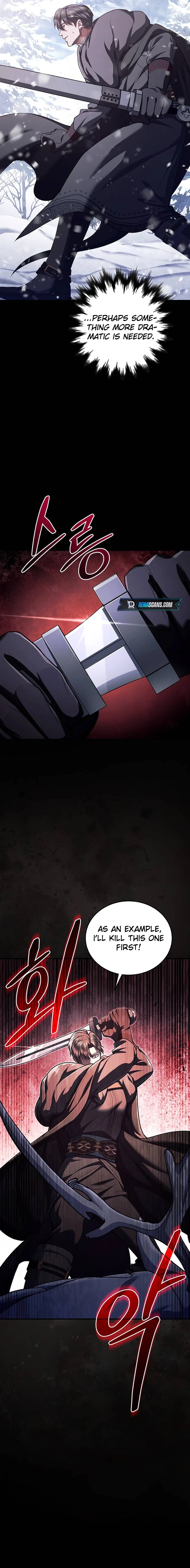 Who Stole the Empress? Chapter 75 Page 6