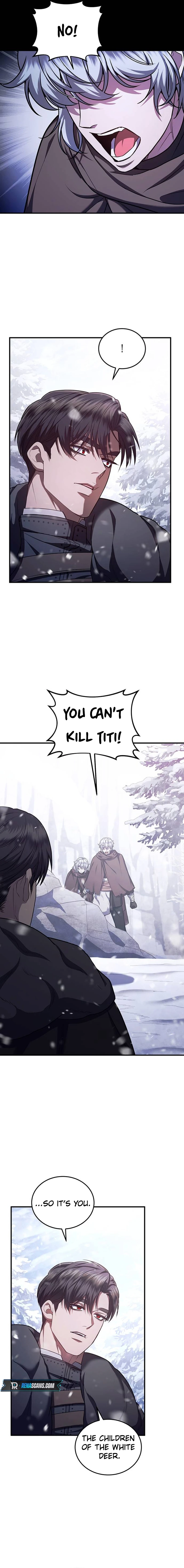 Who Stole the Empress? Chapter 75 Page 7