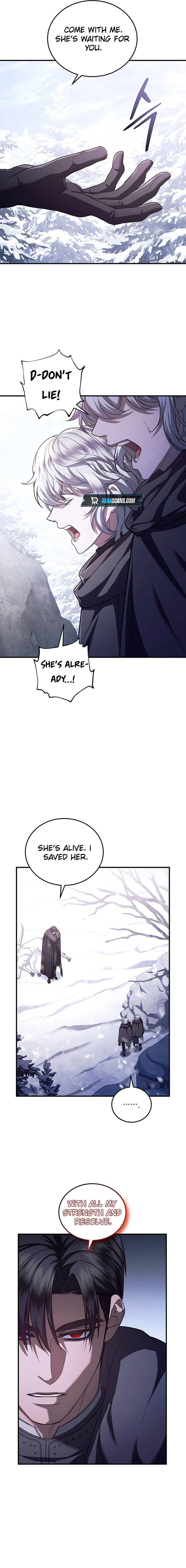 Who Stole the Empress? Chapter 75 Page 9