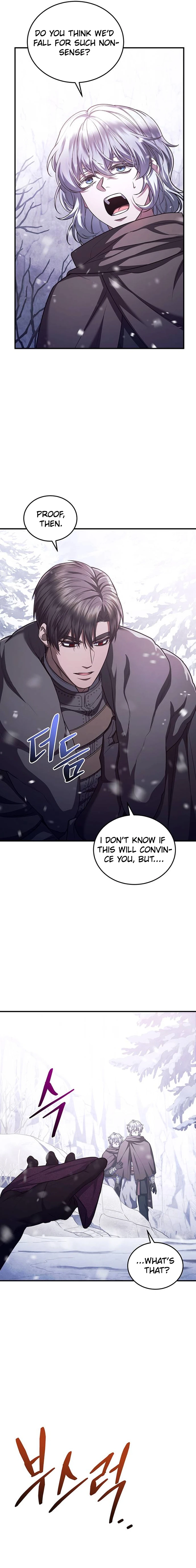 Who Stole the Empress? Chapter 75 Page 10