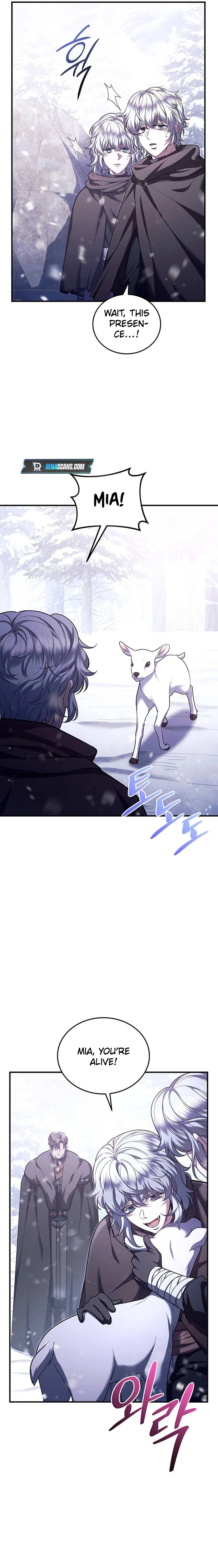 Who Stole the Empress? Chapter 75 Page 11