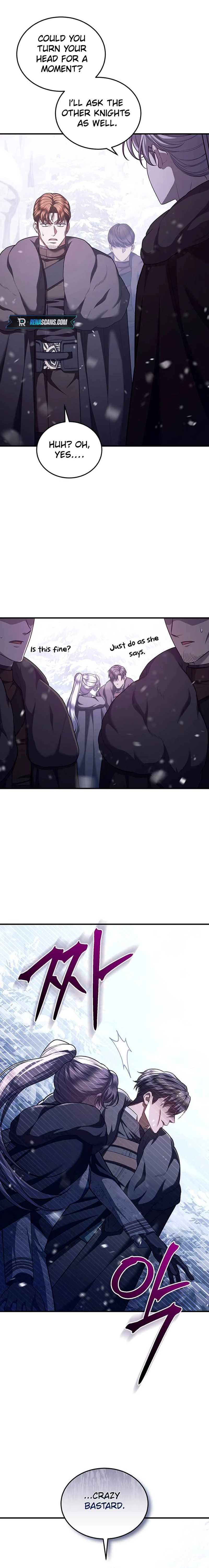 Who Stole the Empress? Chapter 75 Page 15