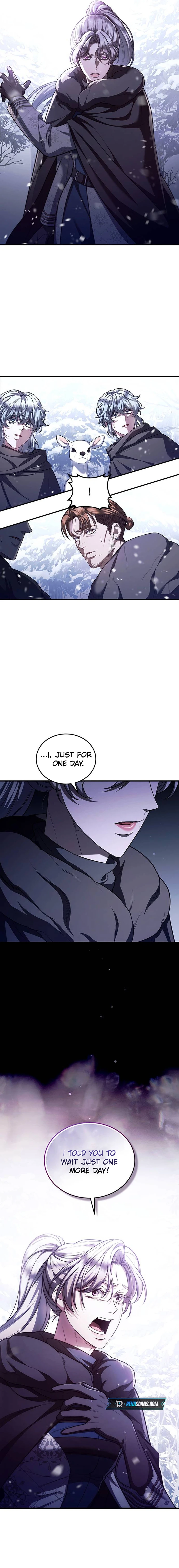Who Stole the Empress? Chapter 75 Page 16