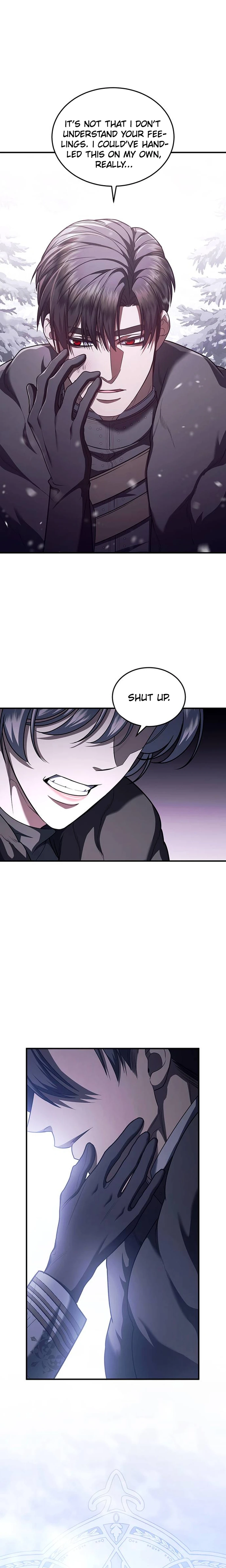 Who Stole the Empress? Chapter 75 Page 17