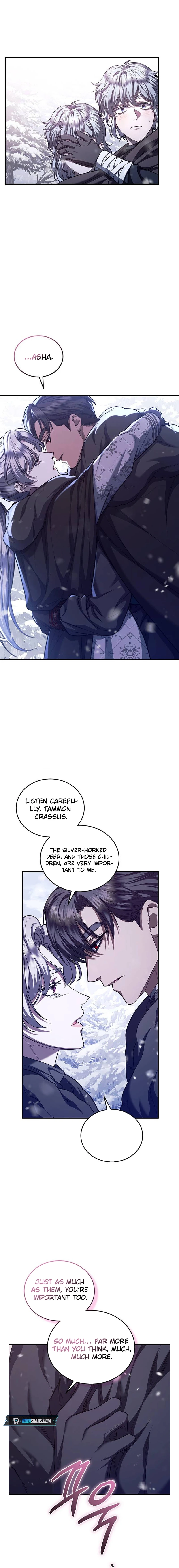 Who Stole the Empress? Chapter 75 Page 19
