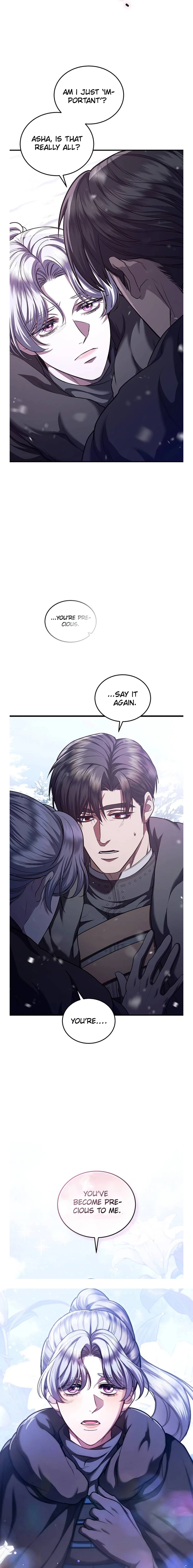 Who Stole the Empress? Chapter 75 Page 20