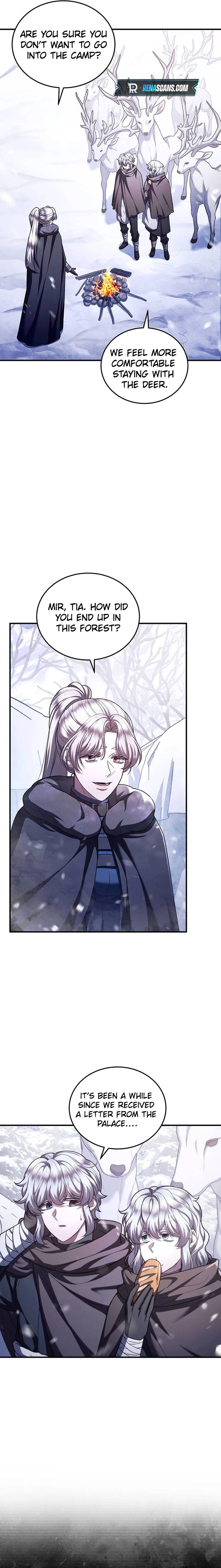 Who Stole the Empress? Chapter 76 Page 5