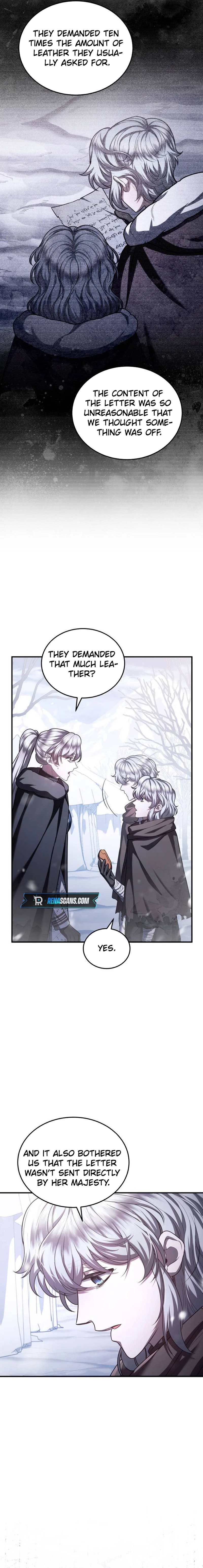 Who Stole the Empress? Chapter 76 Page 6