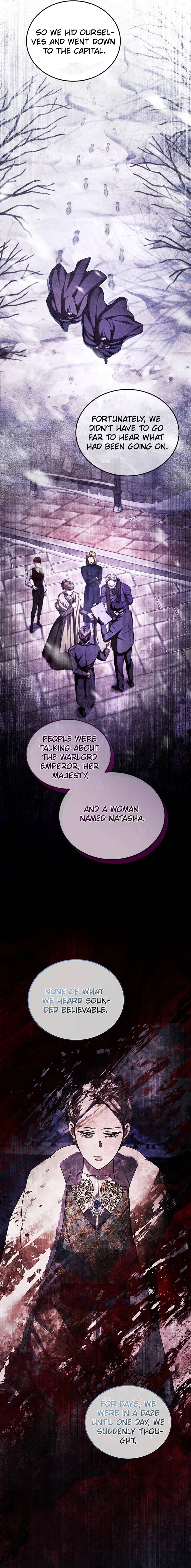 Who Stole the Empress? Chapter 76 Page 7