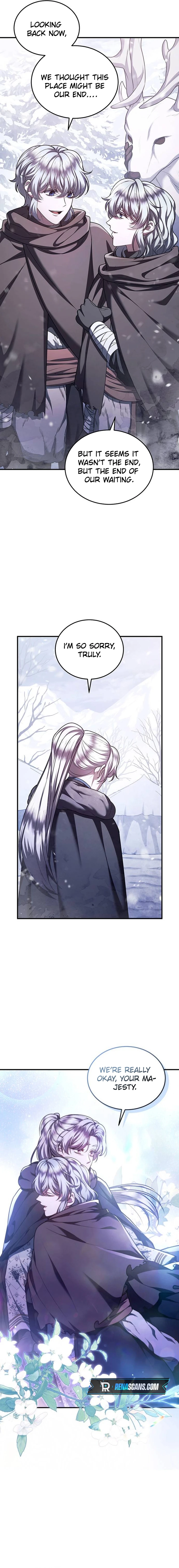 Who Stole the Empress? Chapter 76 Page 9