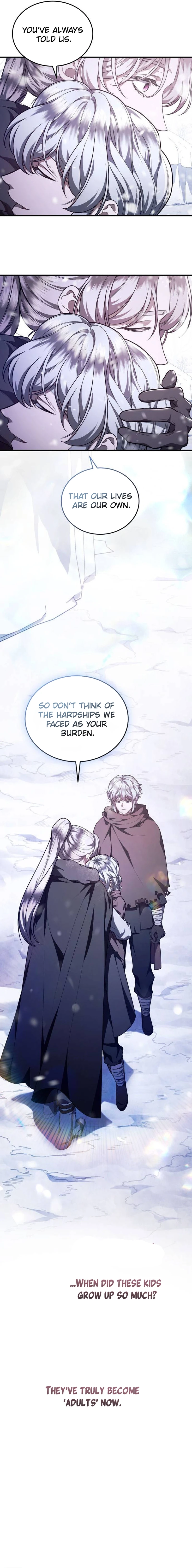 Who Stole the Empress? Chapter 76 Page 10