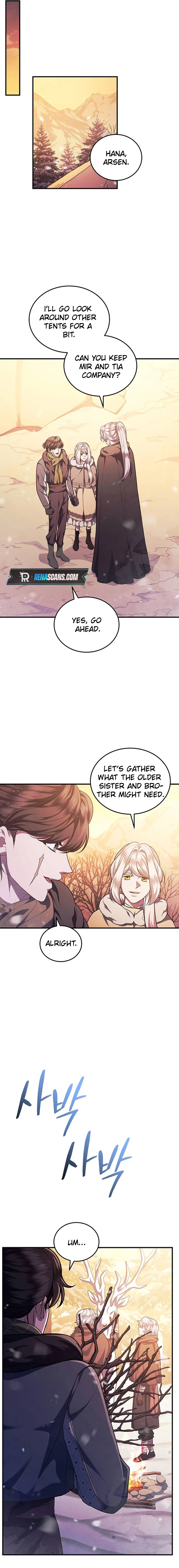Who Stole the Empress? Chapter 76 Page 11