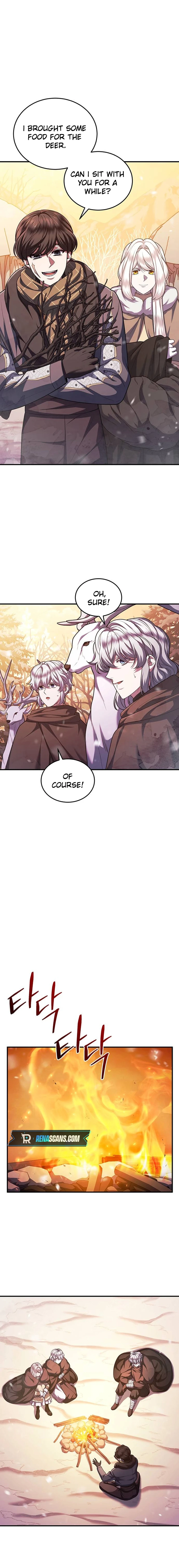 Who Stole the Empress? Chapter 76 Page 12