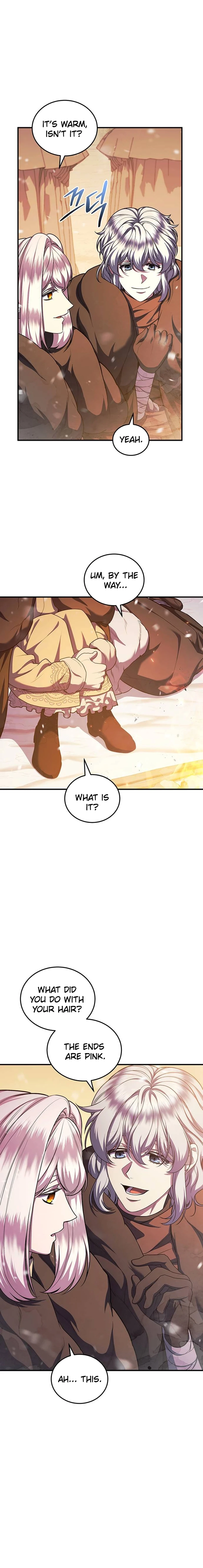 Who Stole the Empress? Chapter 76 Page 13