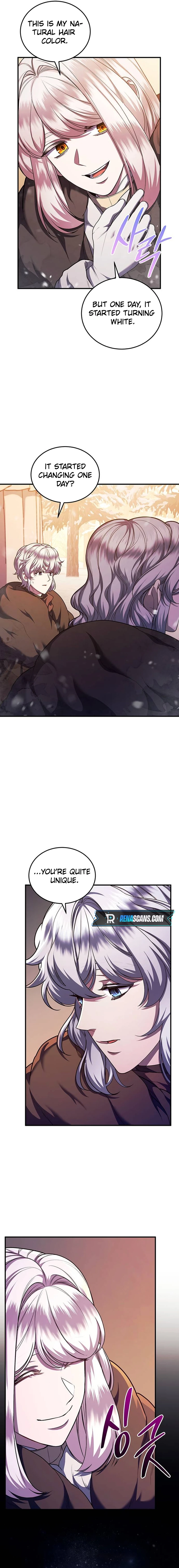 Who Stole the Empress? Chapter 76 Page 14