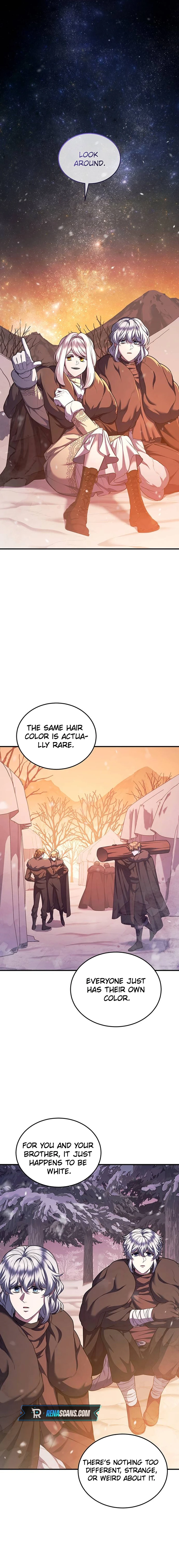 Who Stole the Empress? Chapter 76 Page 15