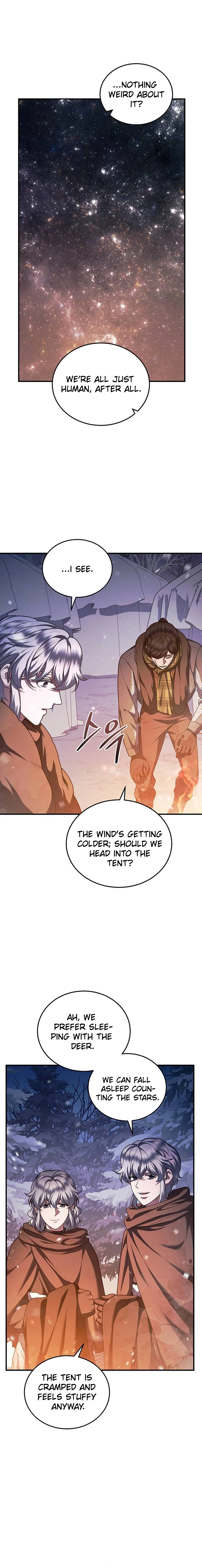 Who Stole the Empress? Chapter 76 Page 16