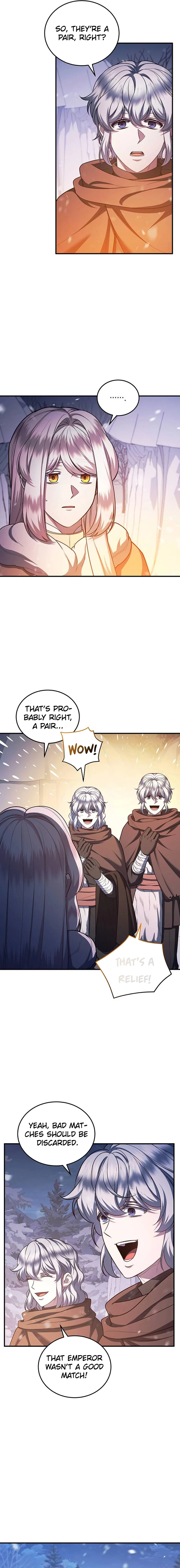 Who Stole the Empress? Chapter 77 Page 2