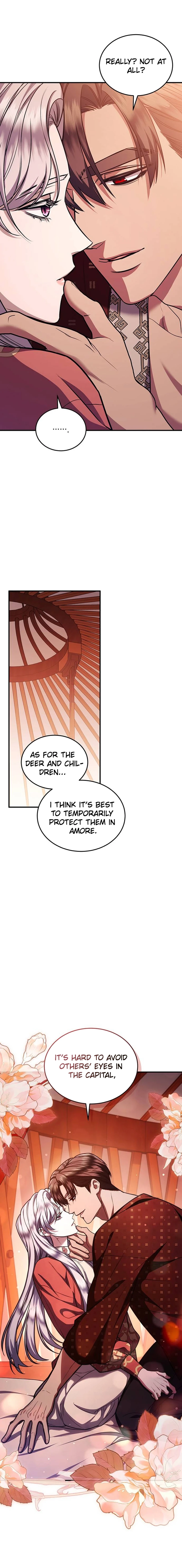 Who Stole the Empress? Chapter 77 Page 8