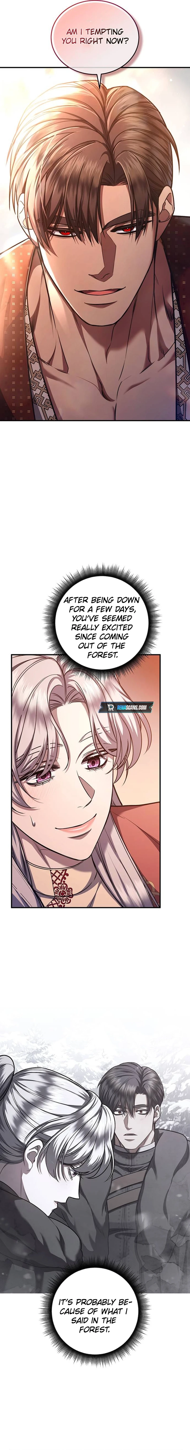 Who Stole the Empress? Chapter 77 Page 10