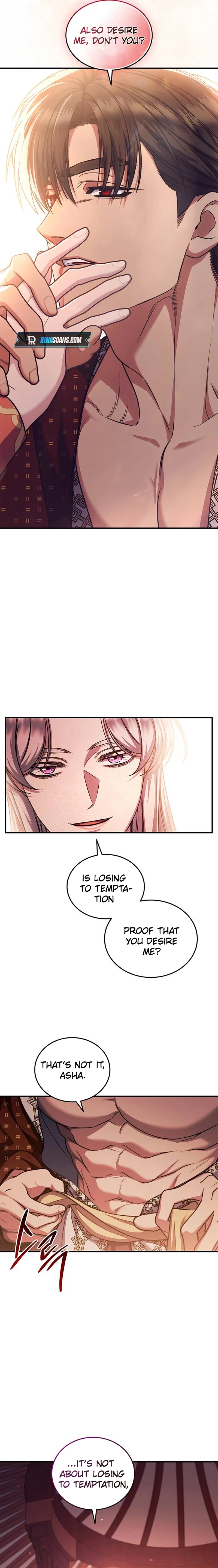 Who Stole the Empress? Chapter 77 Page 12