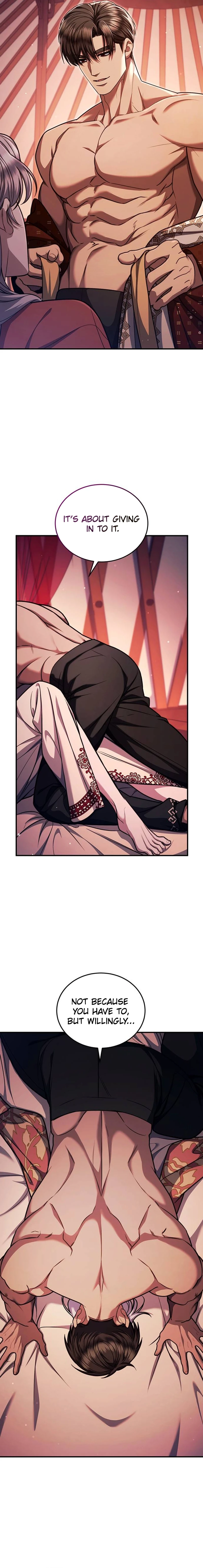 Who Stole the Empress? Chapter 77 Page 13