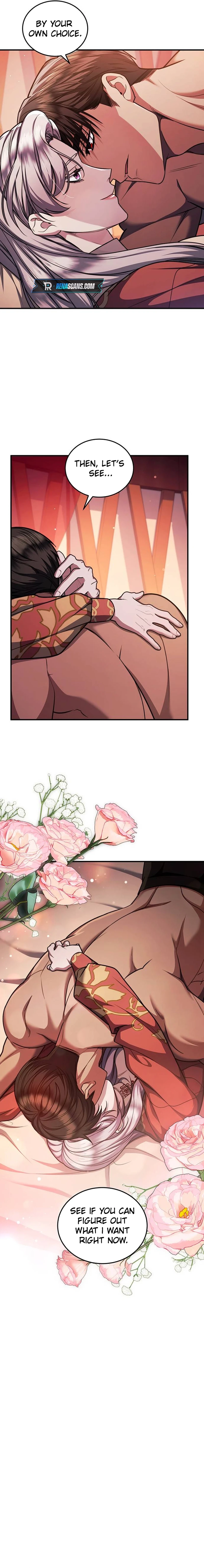 Who Stole the Empress? Chapter 77 Page 14