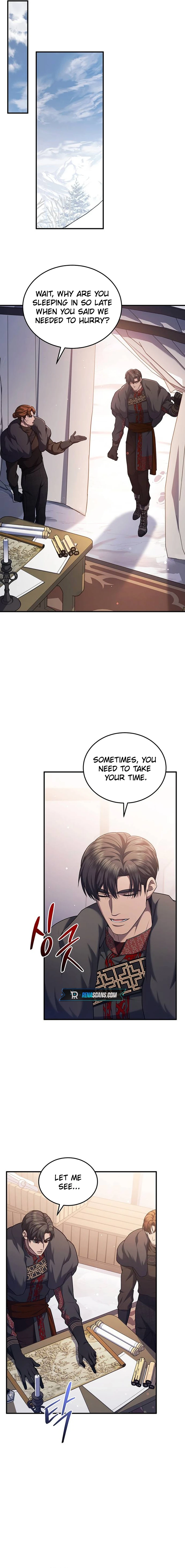 Who Stole the Empress? Chapter 77 Page 15