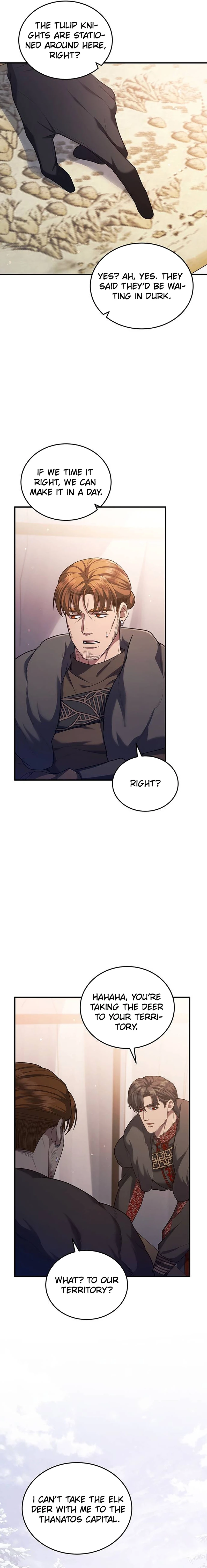 Who Stole the Empress? Chapter 77 Page 16