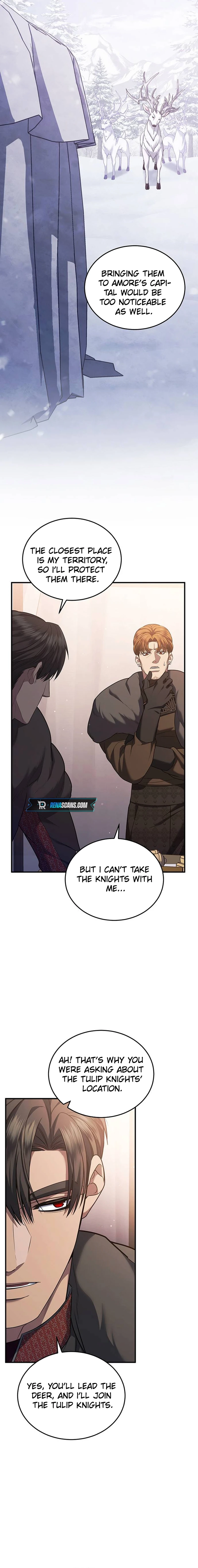 Who Stole the Empress? Chapter 77 Page 17