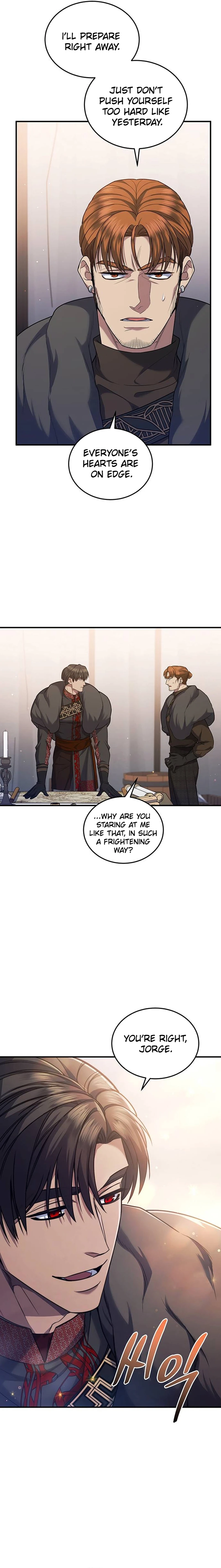 Who Stole the Empress? Chapter 77 Page 18