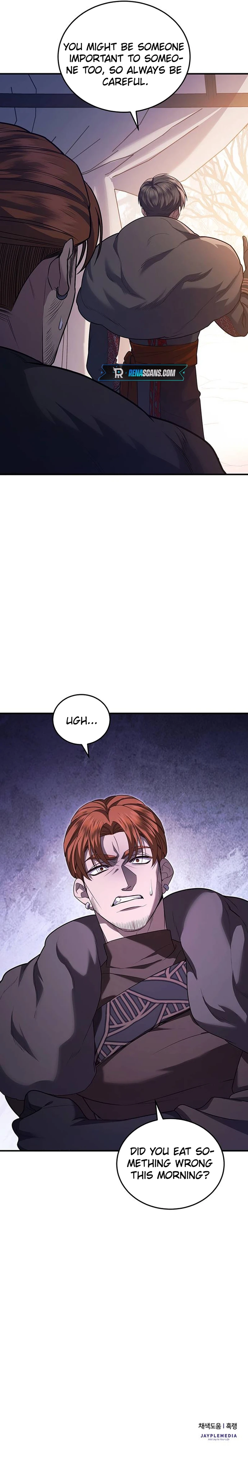 Who Stole the Empress? Chapter 77 Page 20