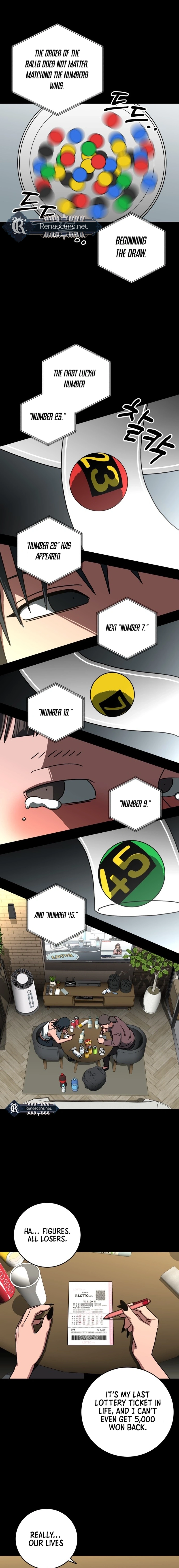 Widower Chapter 12 Page 8