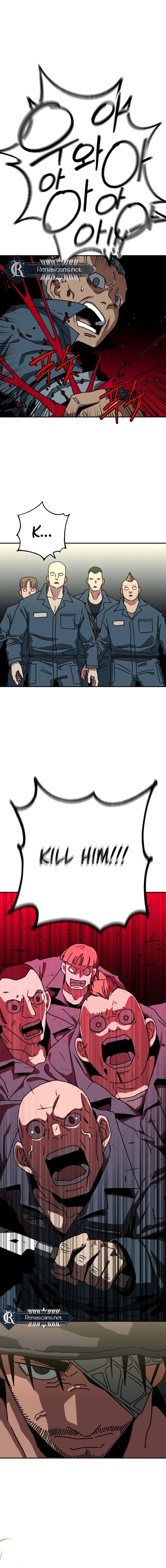 Widower Chapter 17 Page 14