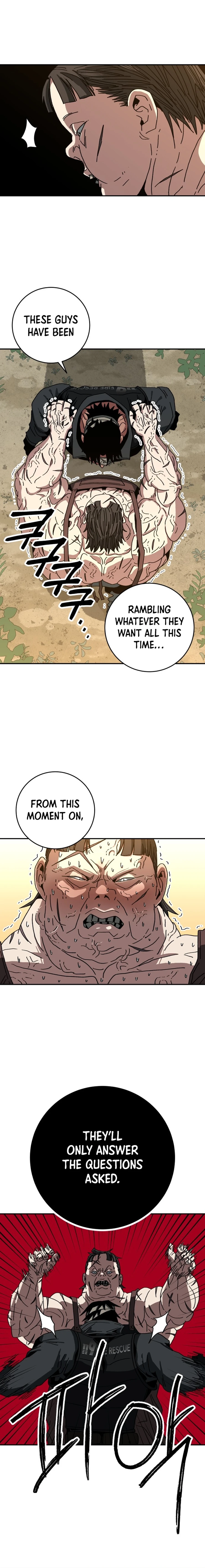 Widower Chapter 6 Page 8