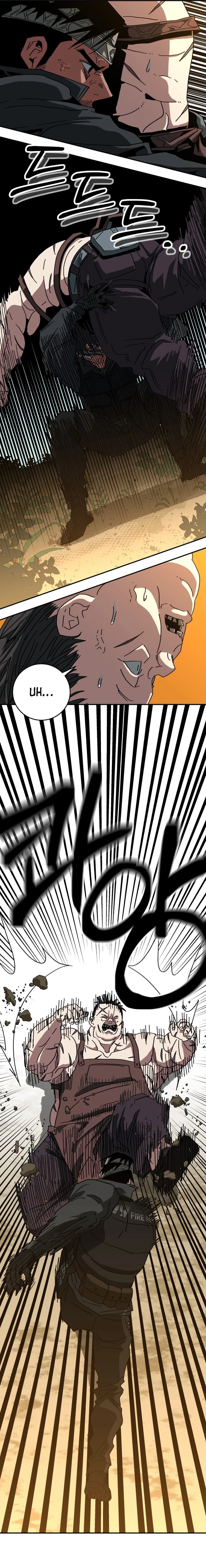 Widower Chapter 6 Page 9