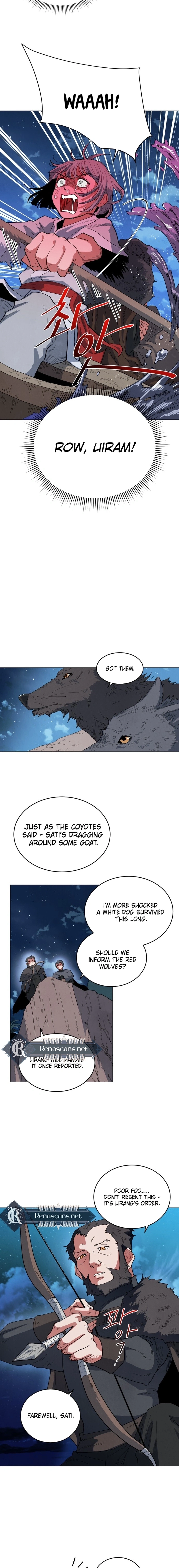 Yard for Two Chapter 24 Page 5