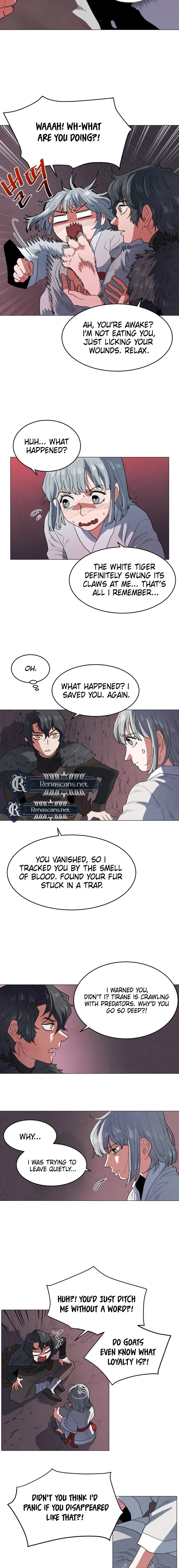 Yard for Two Chapter 17 Page 3