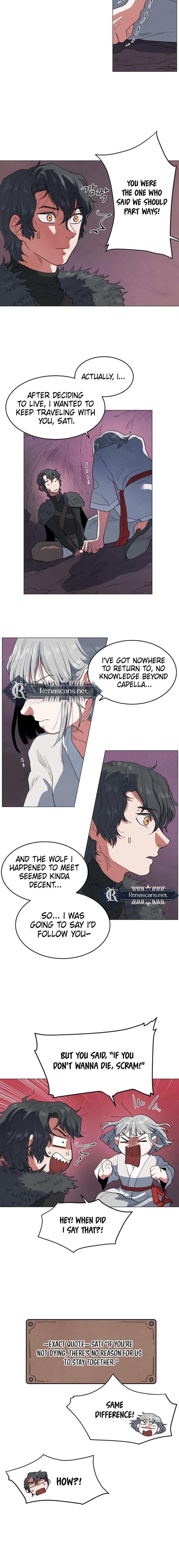 Yard for Two Chapter 17 Page 4