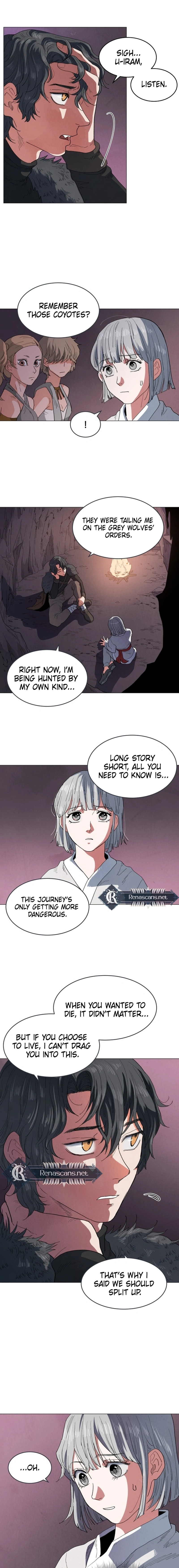 Yard for Two Chapter 17 Page 5