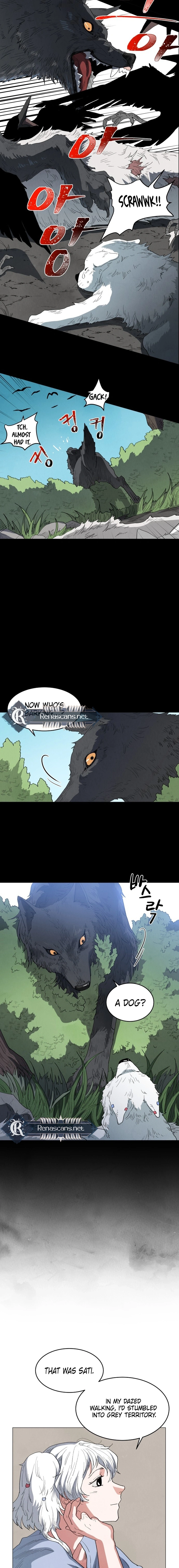 Yard for Two Chapter 18 Page 9
